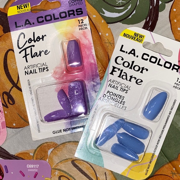 L.A. Colors Nail Tips Collection - Picture 4 of 6